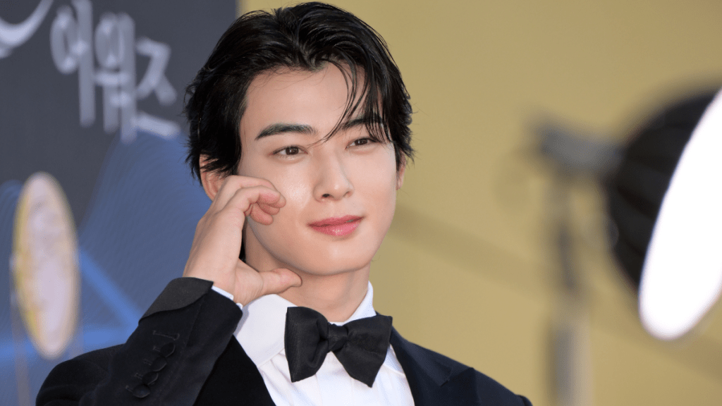 Cha Eun-woo