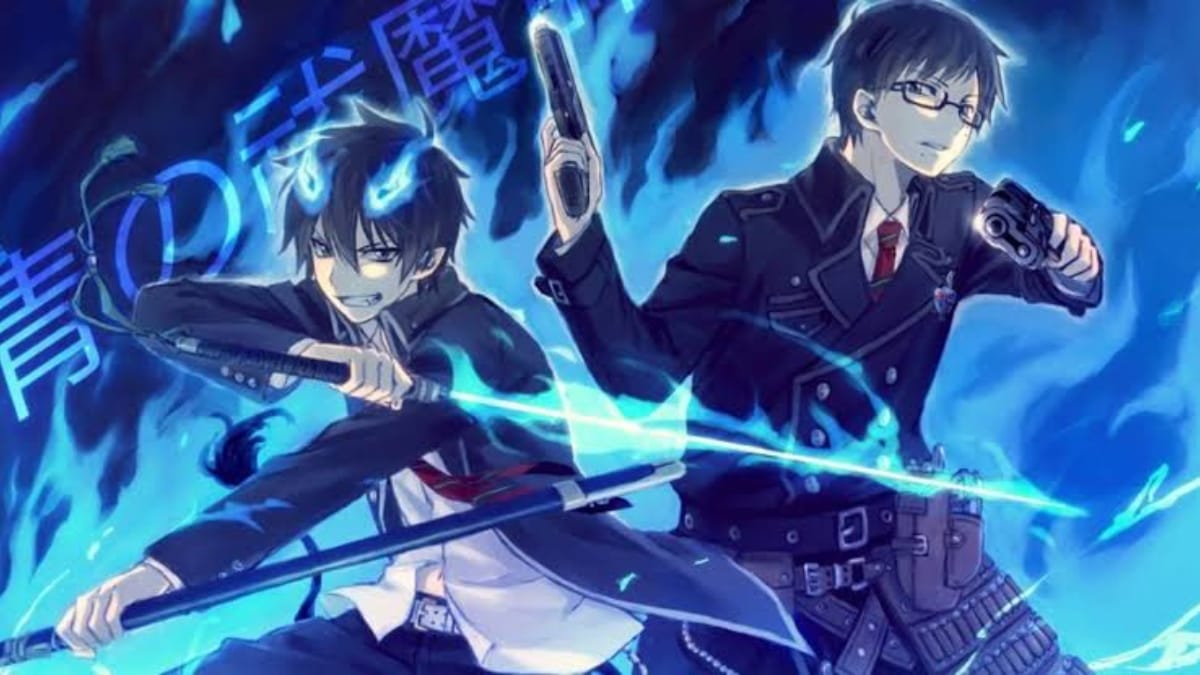 Prime Video: Blue Exorcist