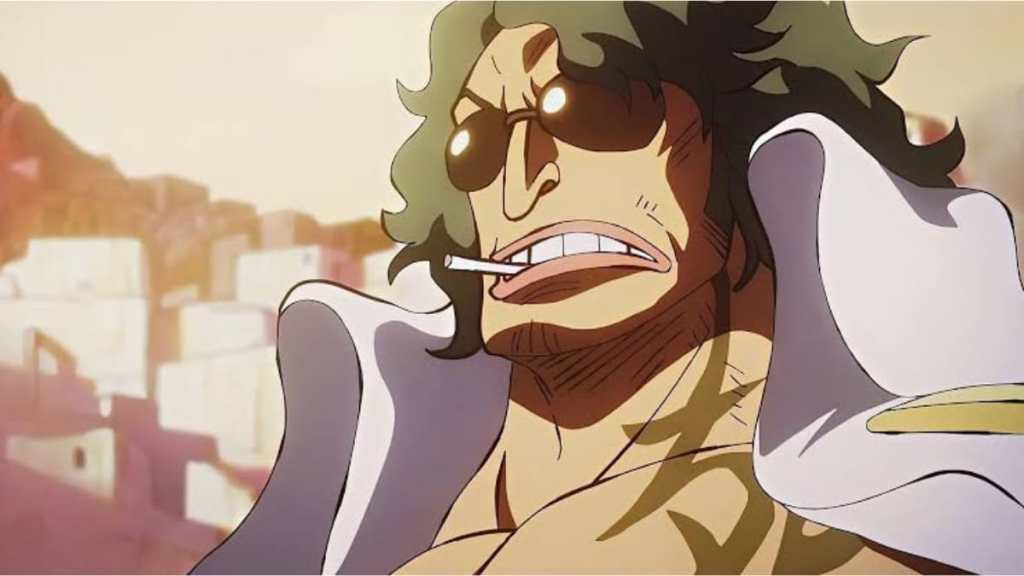 Ryokugyu, One Piece