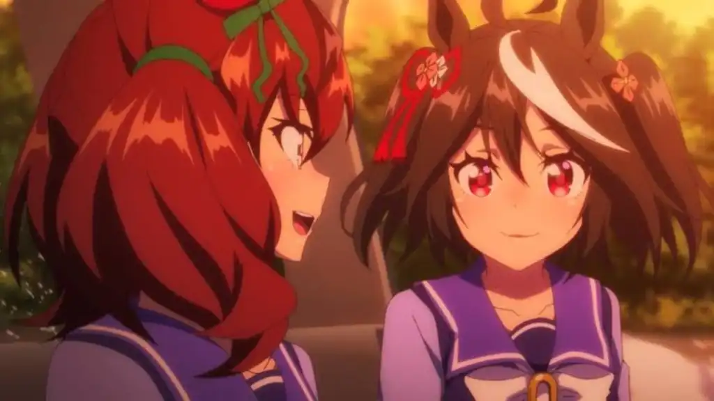 Uma Musume: Pretty Derby