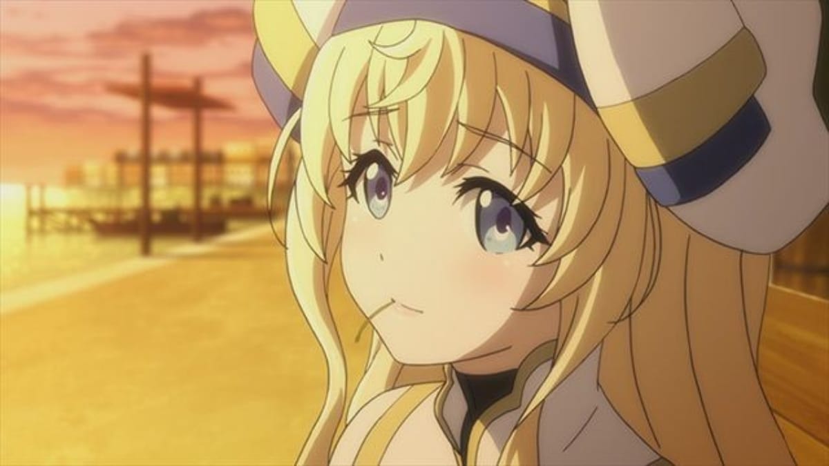 Goblin Slayer Season 2 Unveils Character Visual for Priestess - Anime Corner