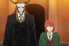 A still from The Ancient Magus' Bride