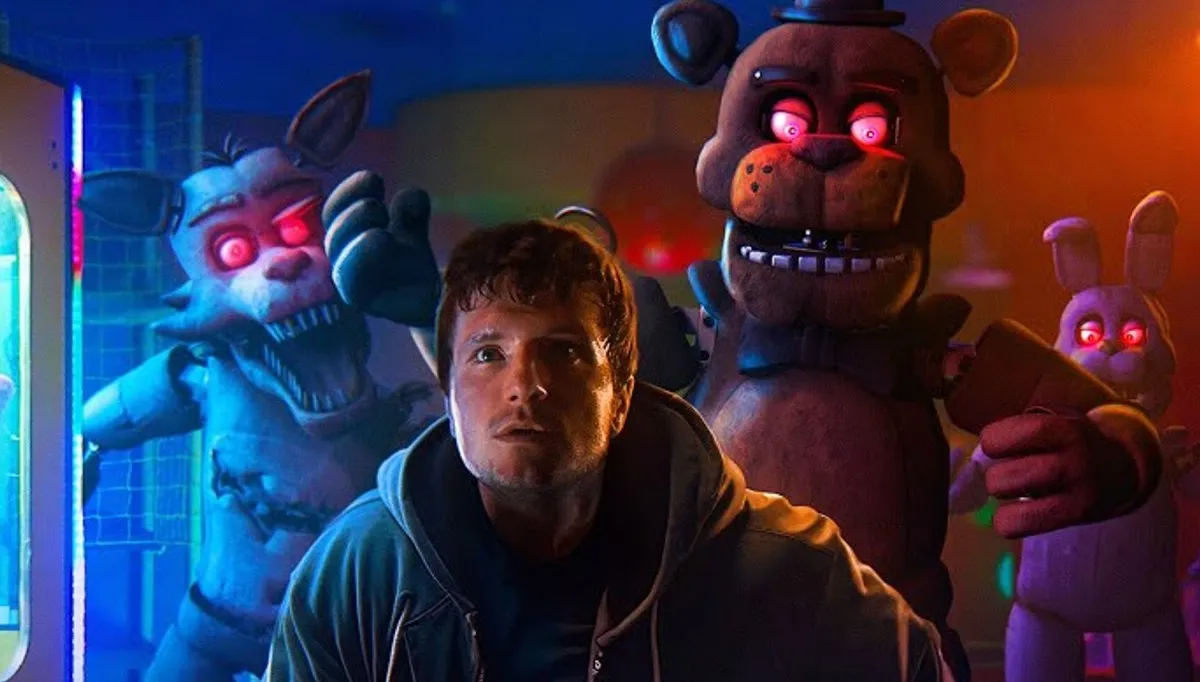 Five Nights At Freddy's – FINAL TRAILER (2023) Universal Pictures