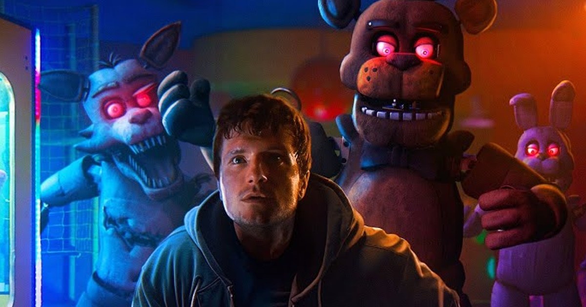 Five Nights at Freddy's Movie 'FNAF Is...' Video Describes Horrors