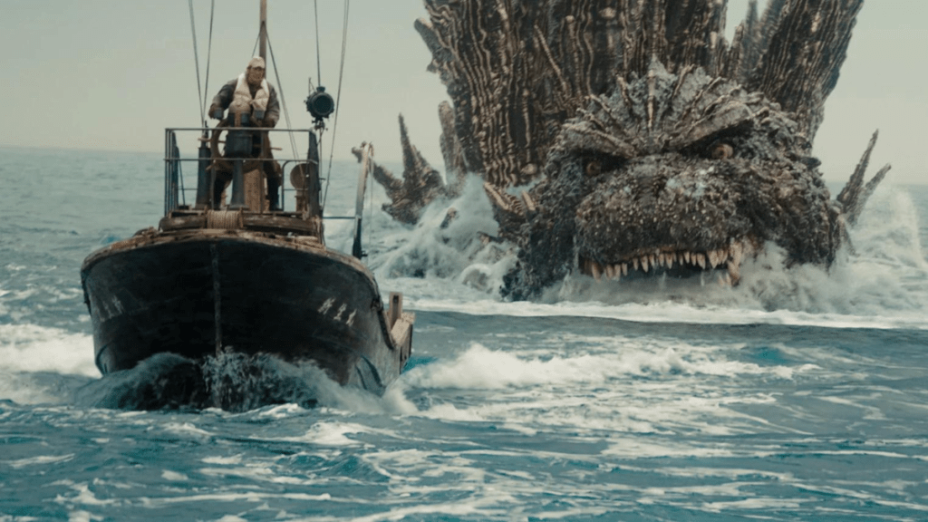 Godzilla Minus One TV Spots Tease the Return of Godzilla