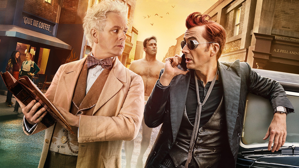 Why Good Omens Season 3 Has Just 1 Episode Explained