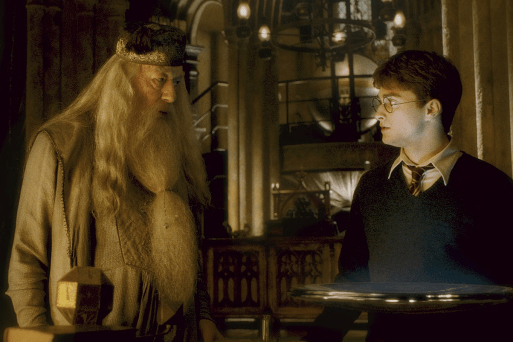 Daniel Radcliffe Remembers Late Dumbledore Actor Michael Gambon