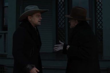 Killers of the Flower Moon Clip Shows Leonardo DiCaprio Arguing with Robert De Niro