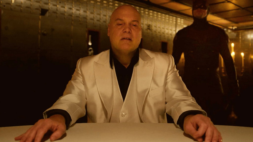 Vincent D'Onofrio Daredevil
