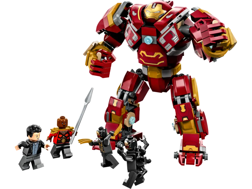 LEGO Marvel Avengers: Code Red - Disney+