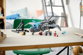 Lego Marvel Avengers: Code Red Sets Include Quinjet, Hulkbuster Armor