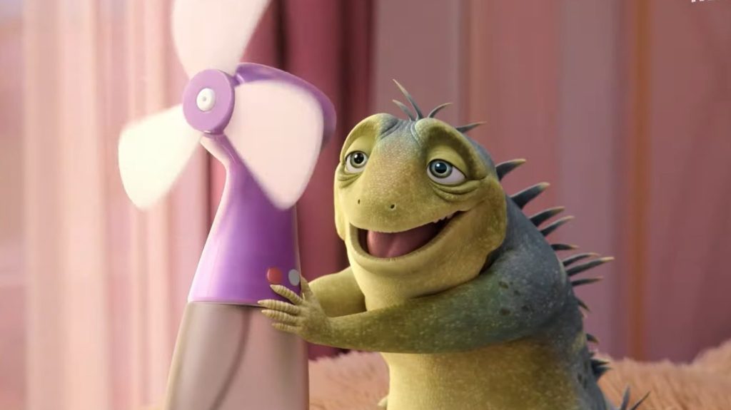 Leo Trailer: Adam Sandler is a 74-Year-Old Lizard in Netflix's Newest Animated Comedy