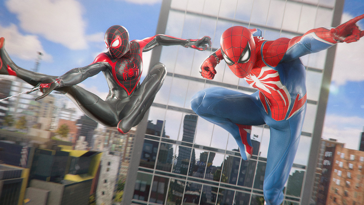 Spider-Man 2 Release Date, Install Size, and How to Pre-Load