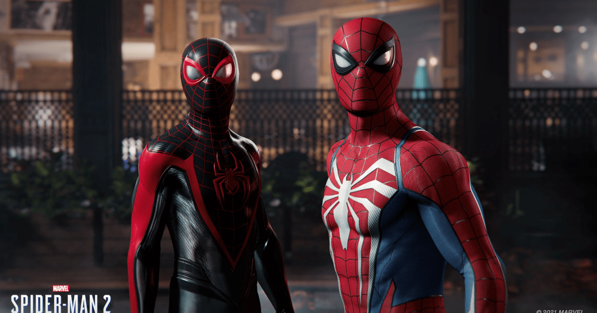 La bande-annonce de Marvel’s Spider-Man 2 présente les luttes de Peter et Miles