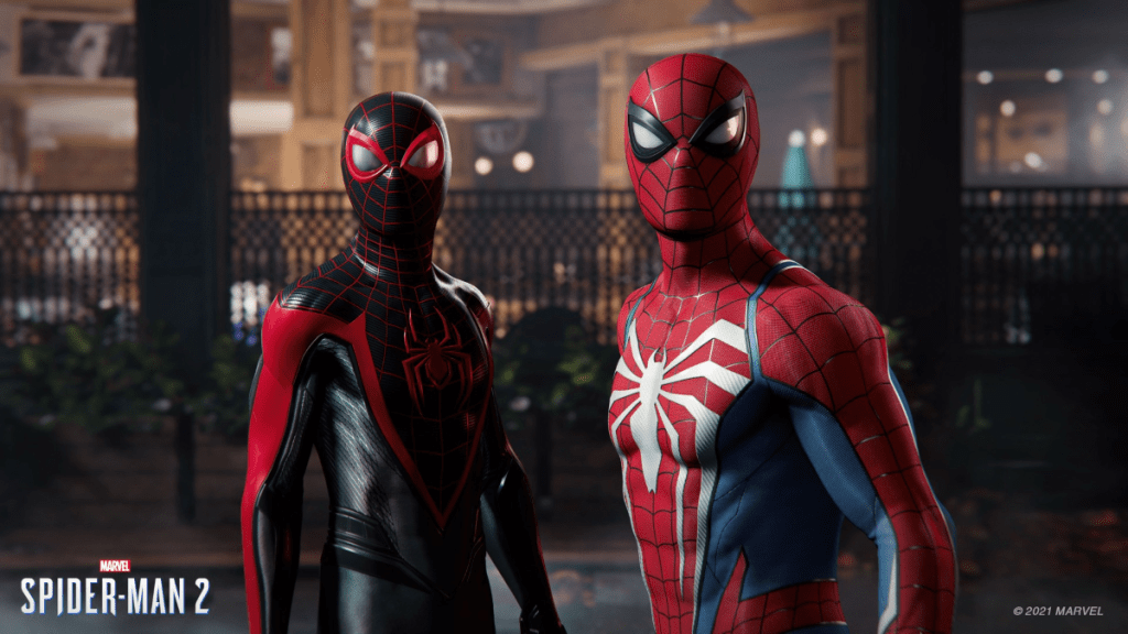 Marvel's Spider-Man 2 Trailer Previews Peter and Mile's Struggles