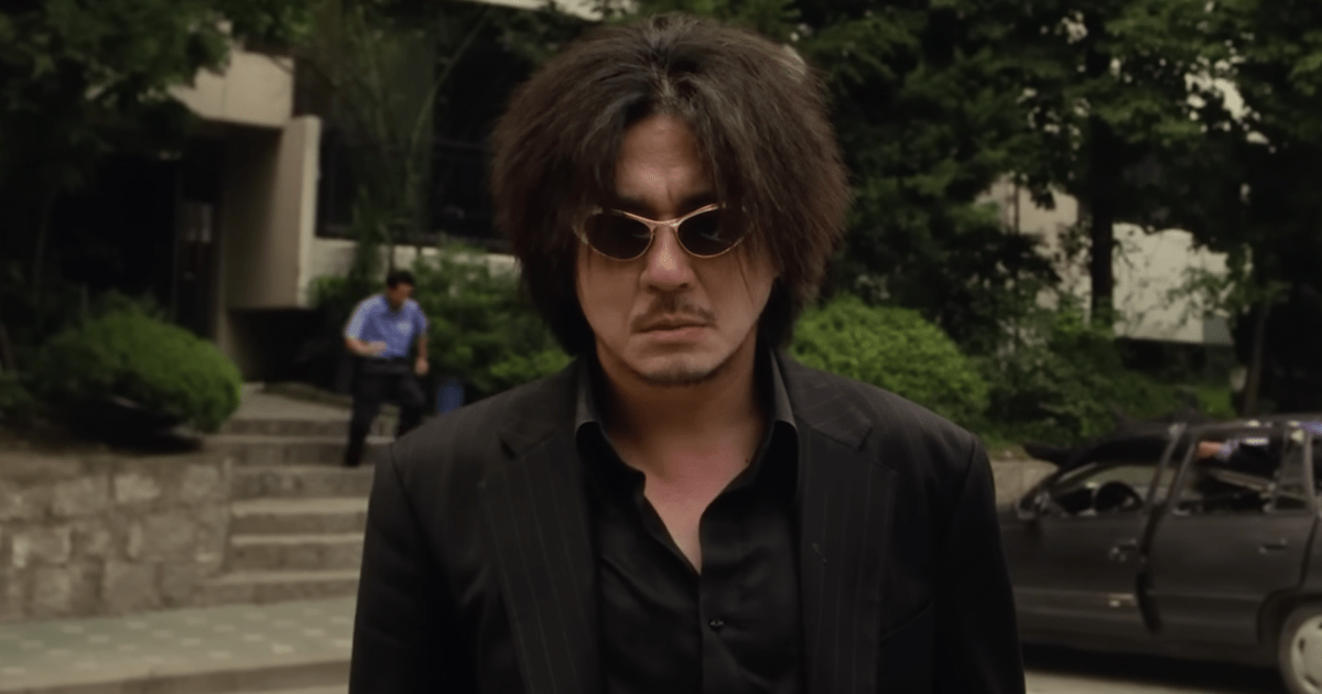 Oldboy 4K Release Date Set for Park Chan-wook's Remastered Action Movie