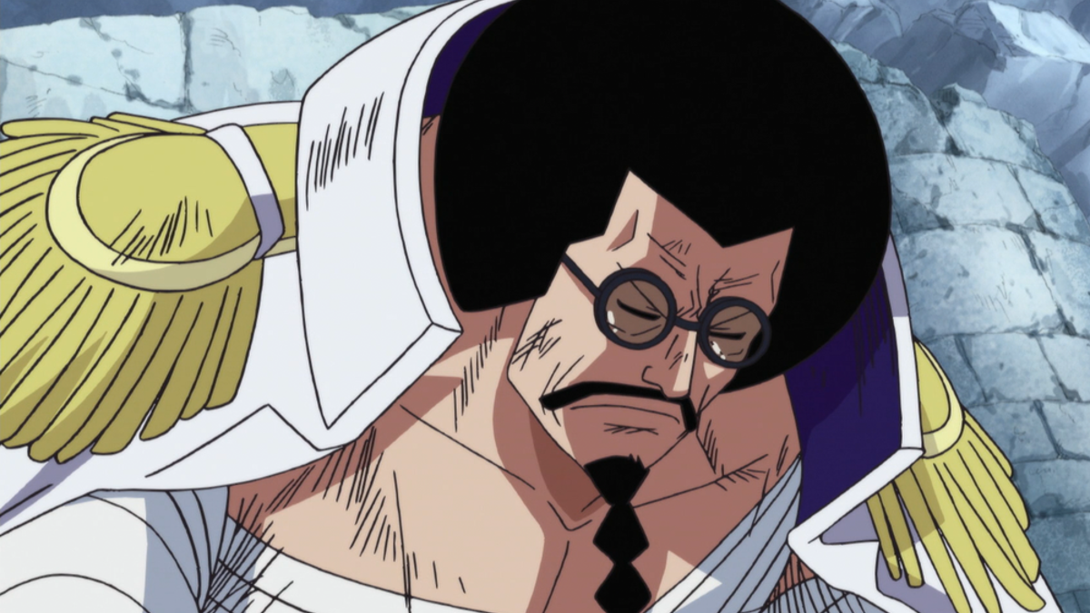 One Piece Admirals: Who Are They & Who Is the Strongest?