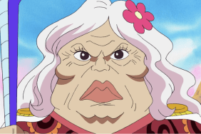 One Piece Elder Nyon