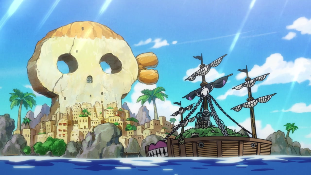 One Piece Hachinosu
