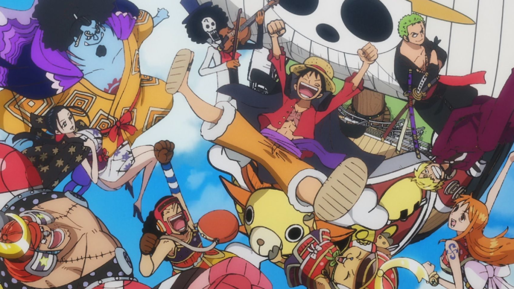 Strongest Straw Hat Pirates, Ranked