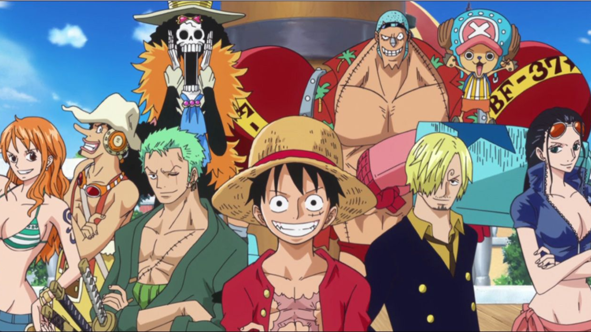 One Piece: All Members of The Rocks Pirates, Ranked