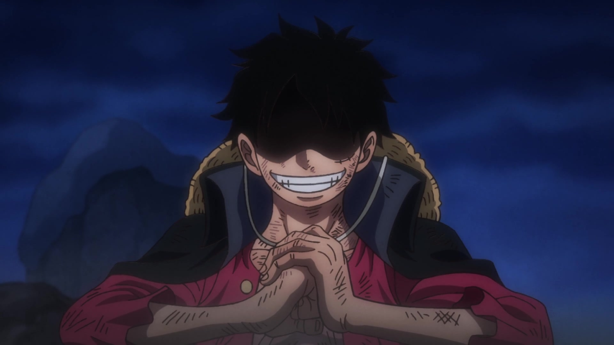 Luffy (The Will of D)