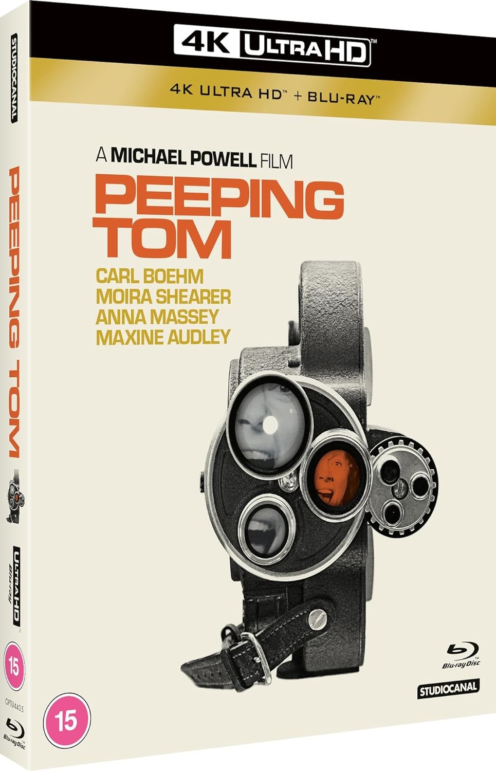 Peeping Tom The Controversial Classic Slasher Gets a 4K UHD