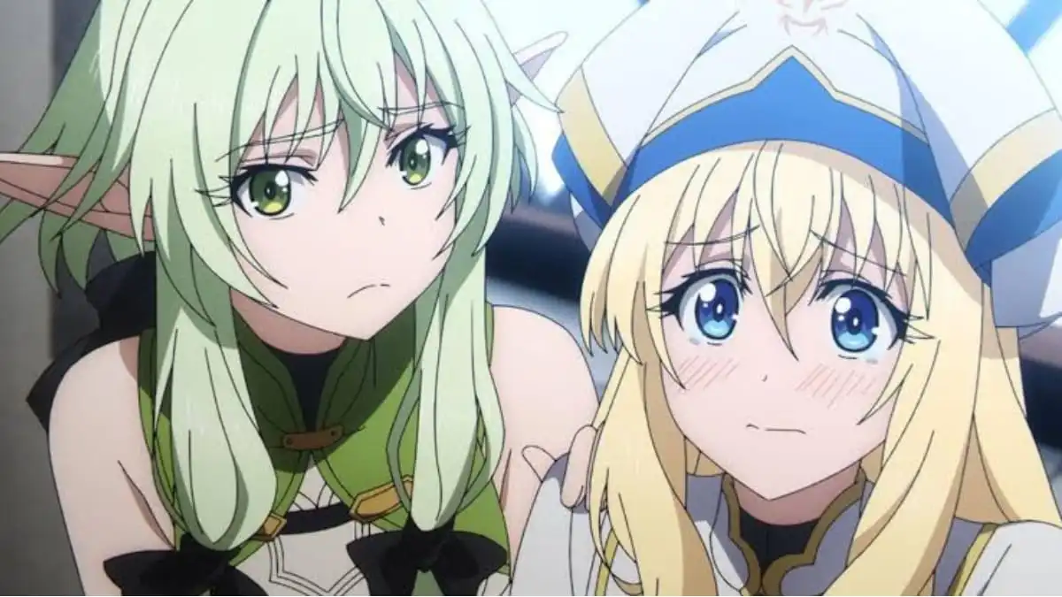 Goblin Slayer II - Episode 7 Preview pics : r/anime