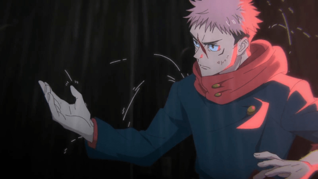 Jujutsu Kaisen 🔥🩸 Season 2 episode 13, manga vs anime 🔥 #jujutsukai, choso vs yuji