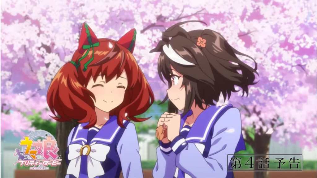 Uma Musume Season 3 Episode 5 Web Preview : r/anime