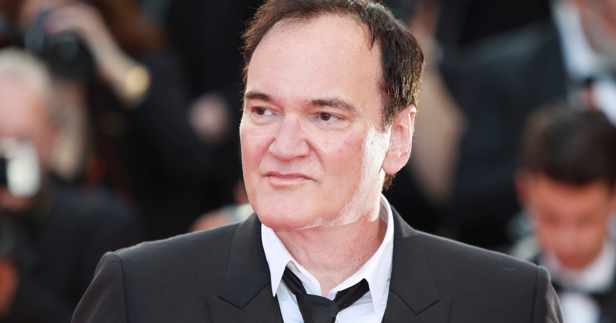 Why Quentin Tarantino Stark Trek Movie Was Never Made