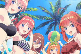 The Quintessential Quintuplets Movie Blu-ray release date