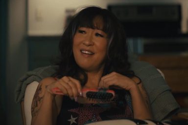 Quiz Lady Clip: Sandra Oh Learns About Awkwafina's Secret Skill