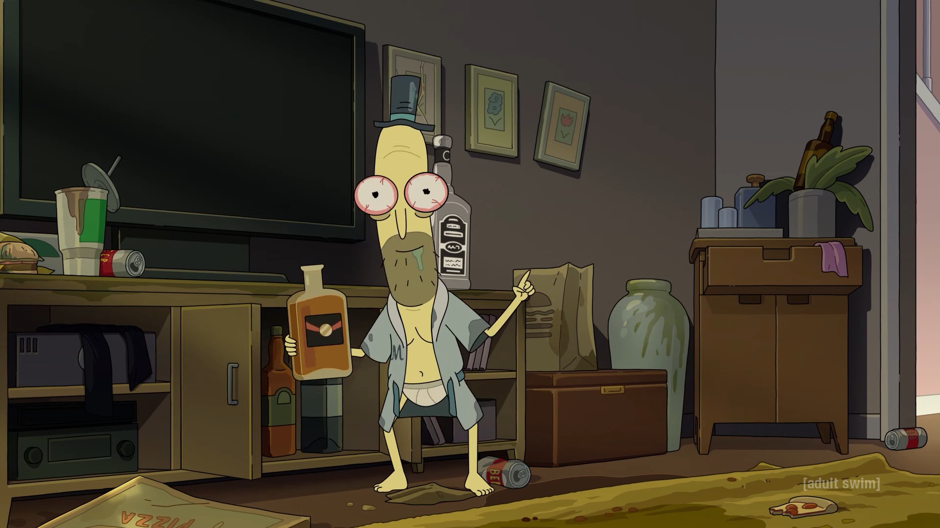 Rick and Morty Team Unpacks Season 7 Premiere in New Video