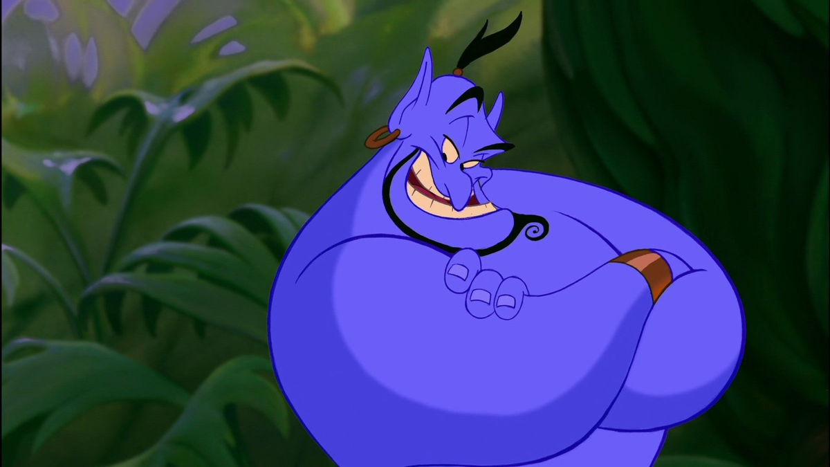 Robin Williams' Estate Cleared New Genie Lines, No AI Was Used