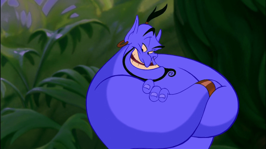 Robin Williams’ Estate Cleared New Genie Lines, No AI Was Used