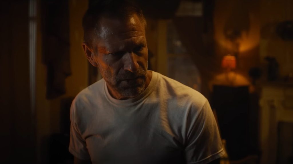 Rumble Through the Dark Trailer: Aaron Eckhart Becomes a Cage Fighter in Action Movie