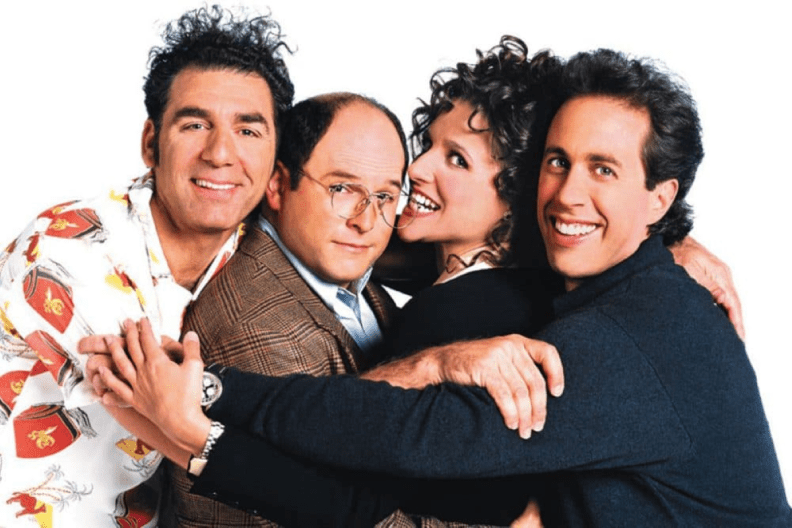 Julia Louis-Dreyfus Responds to Seinfeld Reunion Rumors