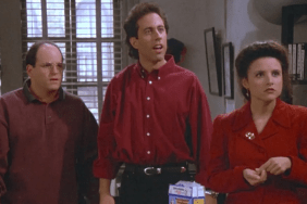 Jerry Seinfeld teased a Seinfeld reunion