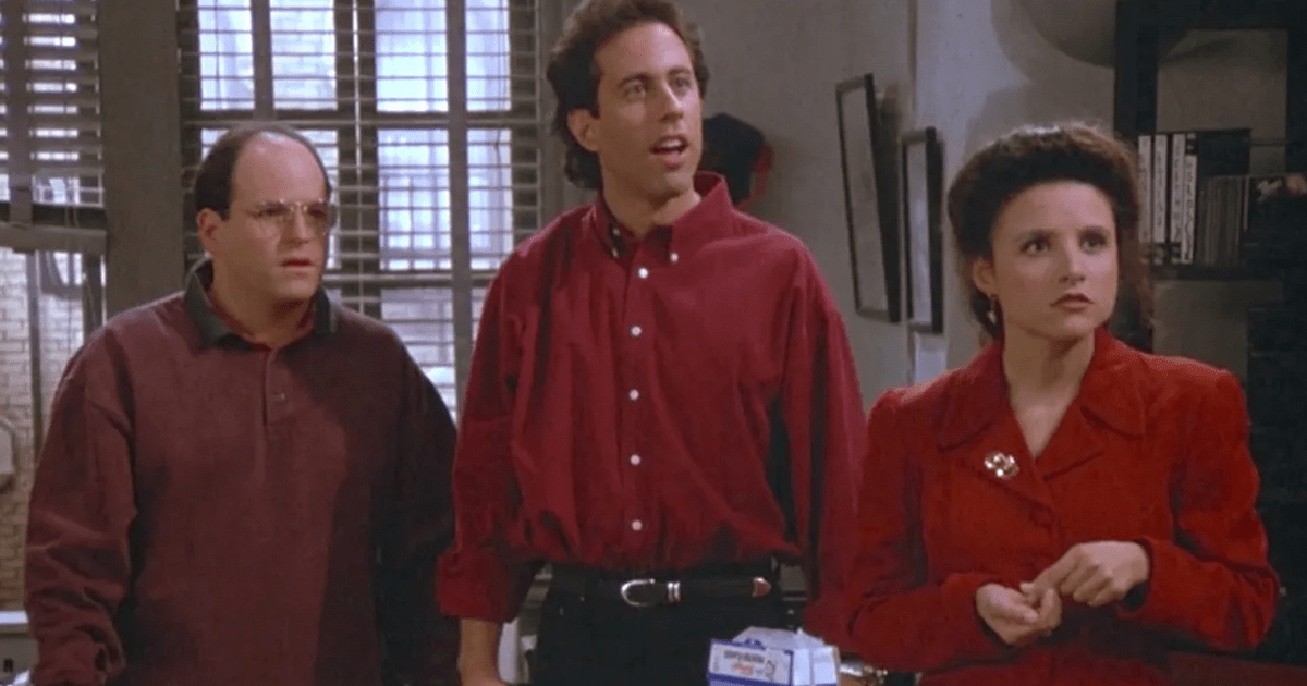 La réunion de Seinfeld taquinée par Jerry Seinfeld