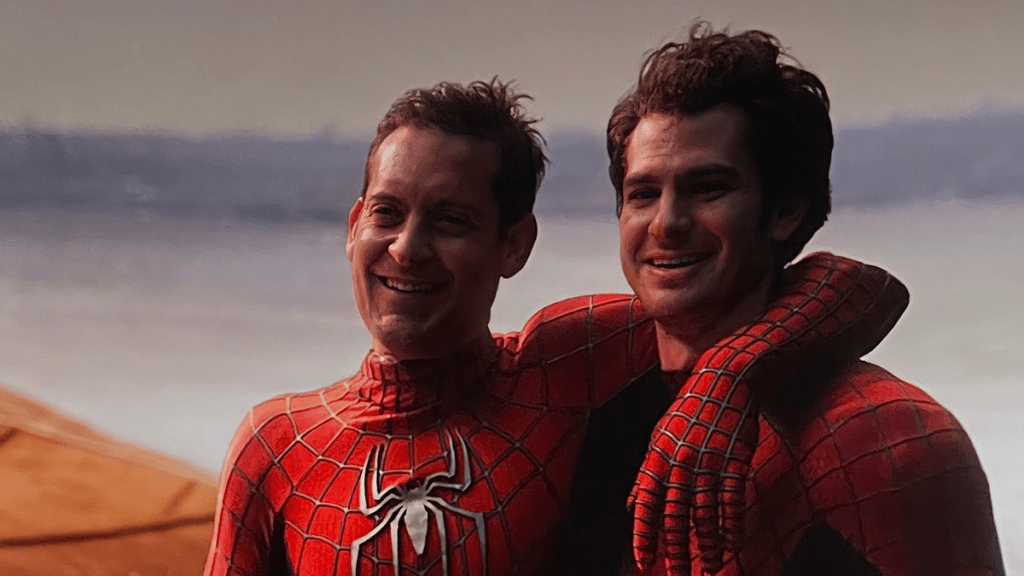 Spider-Man: No Way Home