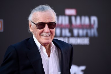 Stan Lee's Daughter Sues POW! Entertainment Over 'Suspicious Transactions'
