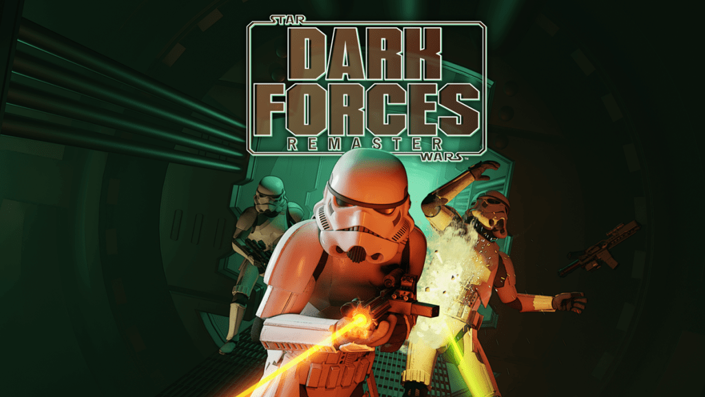 Star Wars: Dark Forces Remaster Release Date Set