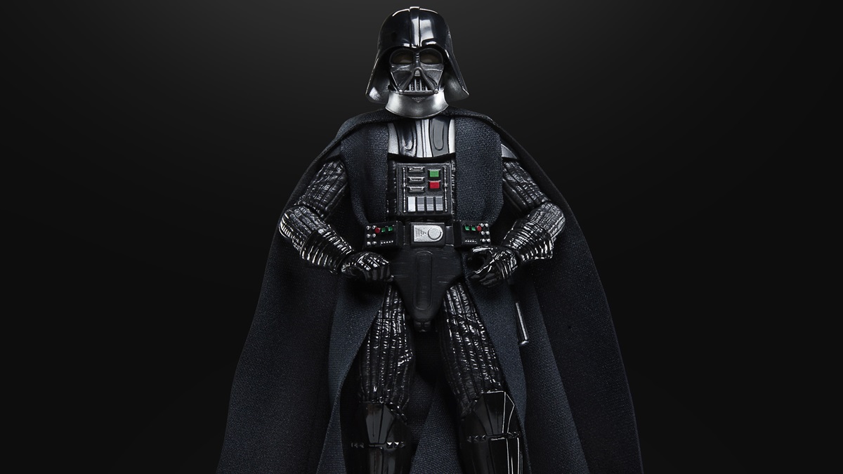 Starkiller Strikes in New Force Unleashed Star Wars The Black Series Figure  Set