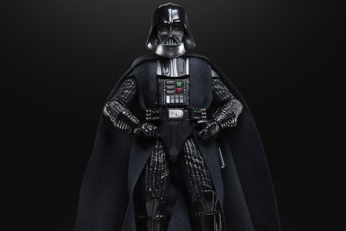 Star Wars The Black Series Adds New Darth Vader, Starkiller Figures
