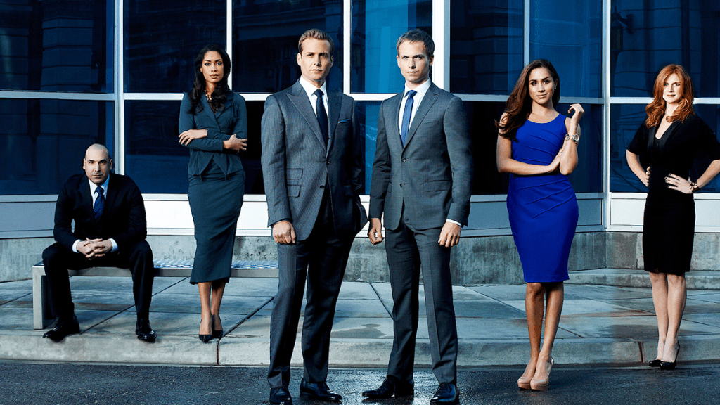 Suits Series