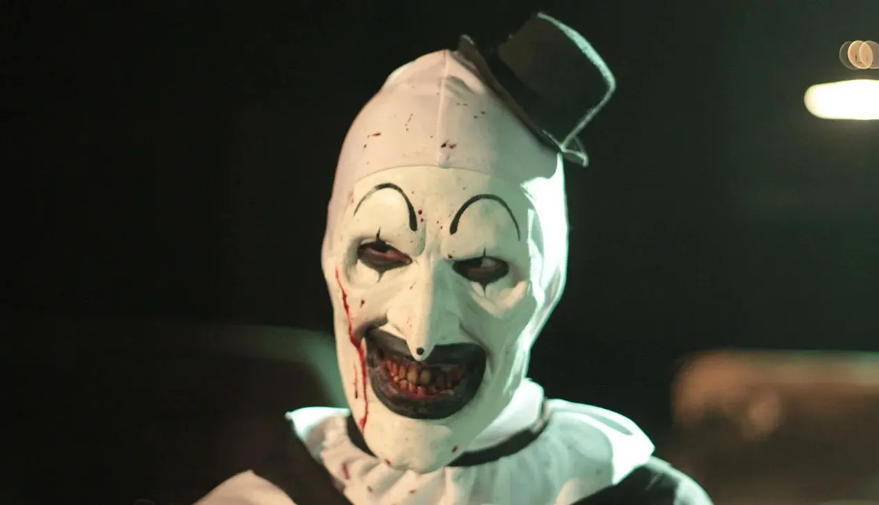 Terrifier 3 - Watch the First Teaser Trailer That Debuted in Theaters!