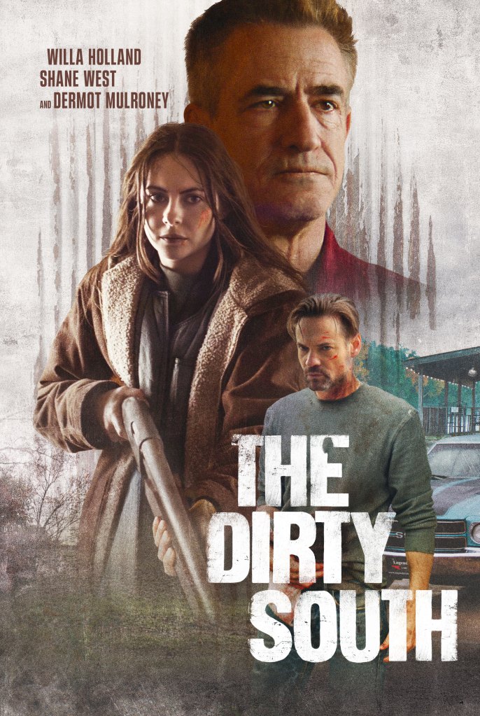 The Dirty South Trailer Previews Dermot Mulroney-Led Crime Thriller