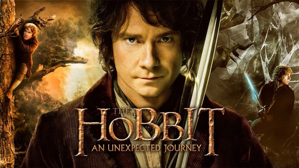 The Hobbit: An Unexpected Journey Streaming: Watch & Stream Online via HBO Max