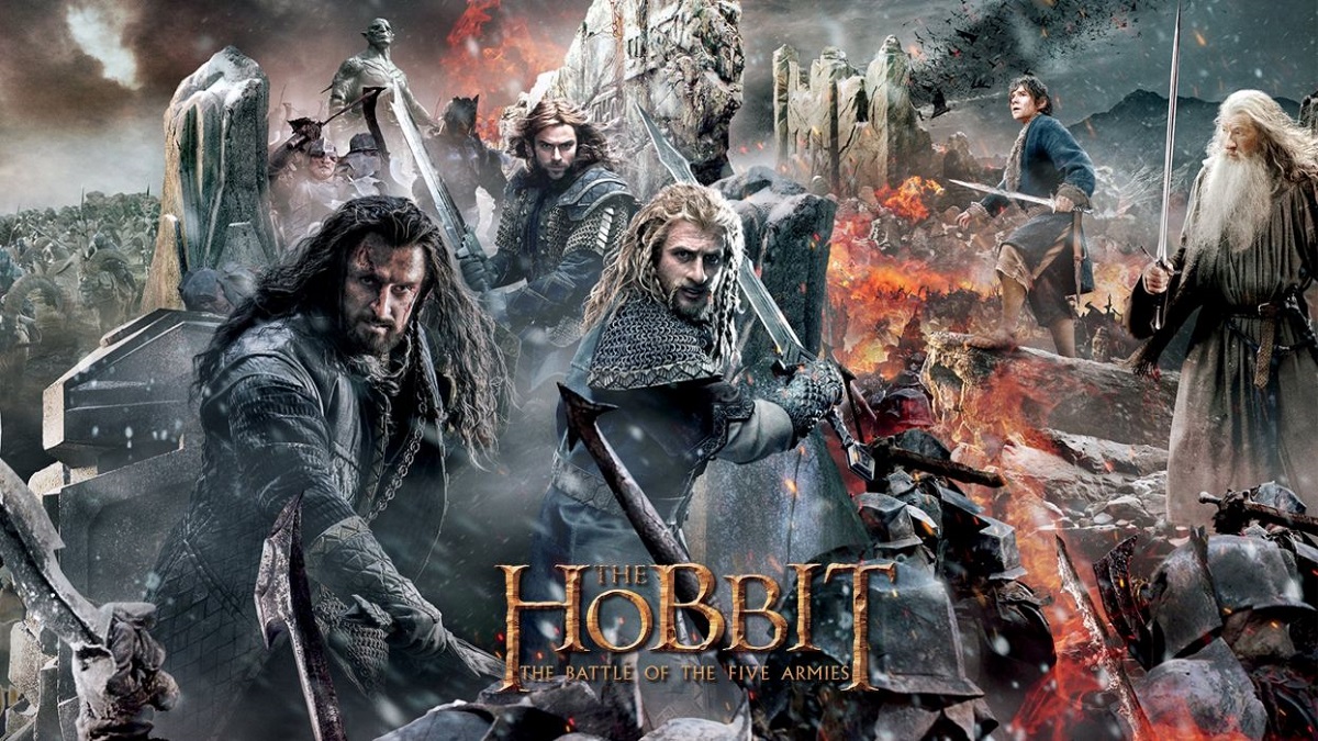 Watch: 'The Hobbit: Battle of the Five Armies' Trailer